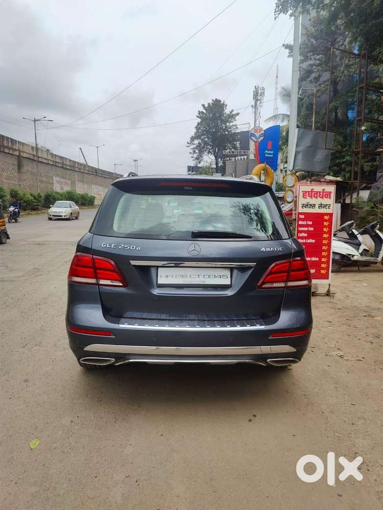 Mercedes-benz Gle Class 2015 Diesel Well Maintained