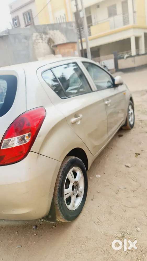 Hyundai I20 2009 Petrol Well Maintained