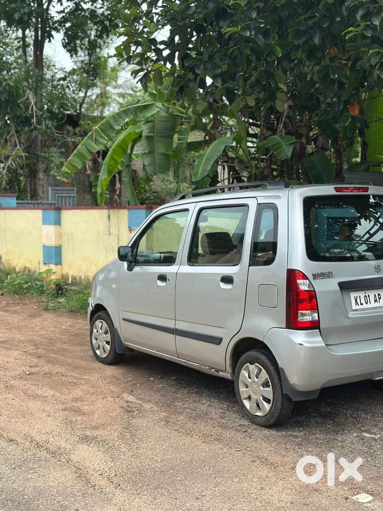 Maruti Suzuki Wagon R 1.0 Lxi, 2006, Petrol
