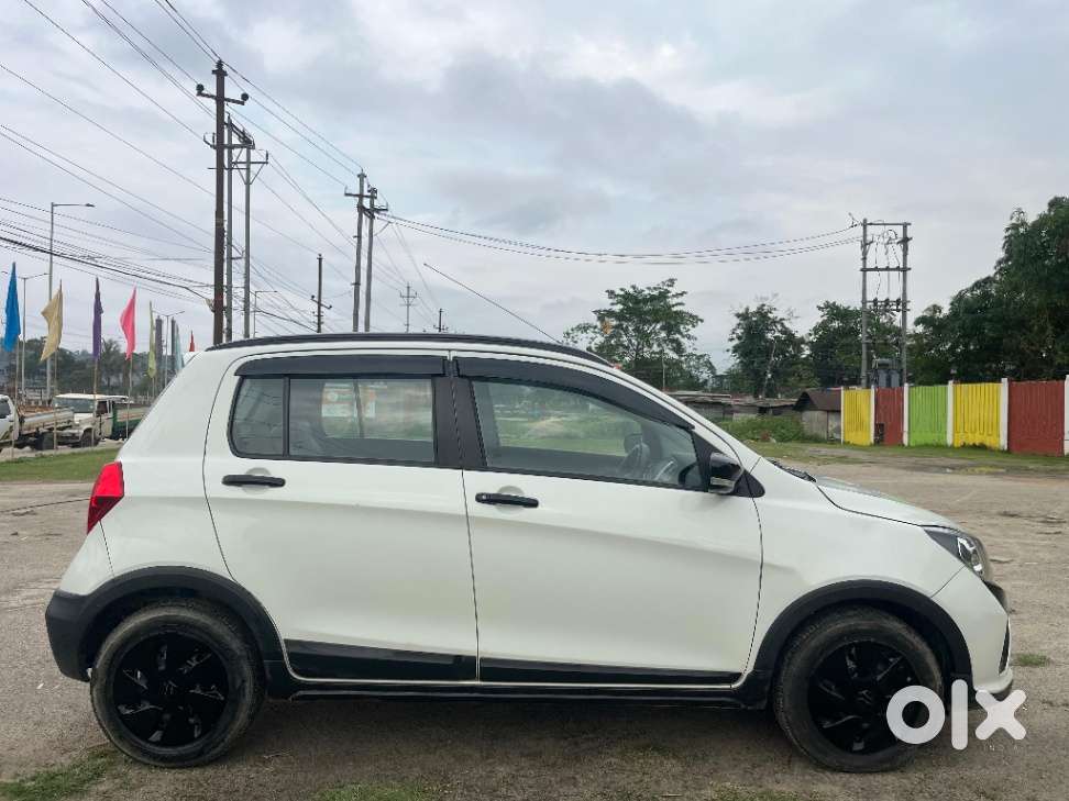 Maruti Suzuki Celerio X Zxi, 2018, Petrol