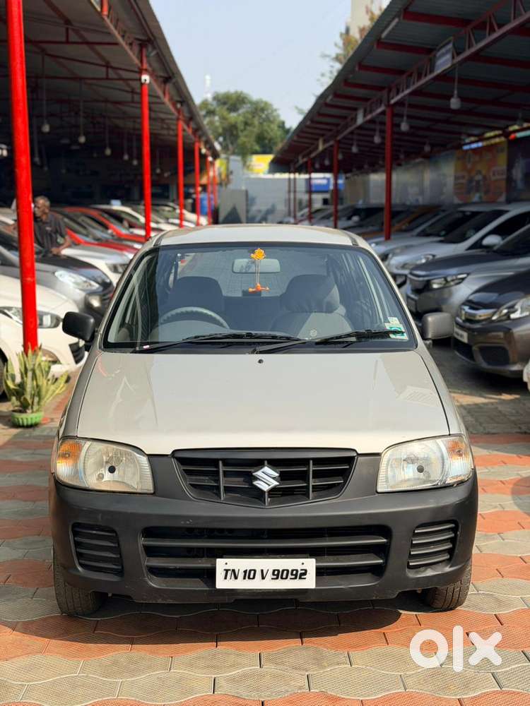 Maruti Suzuki Alto 2005-2010 Lxi Bsiii, 2008, Petrol