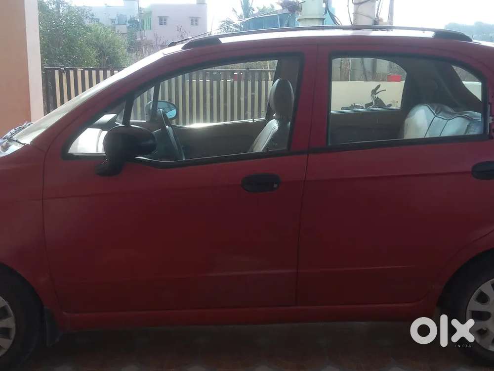 Chevrolet Spark 2011 Petrol