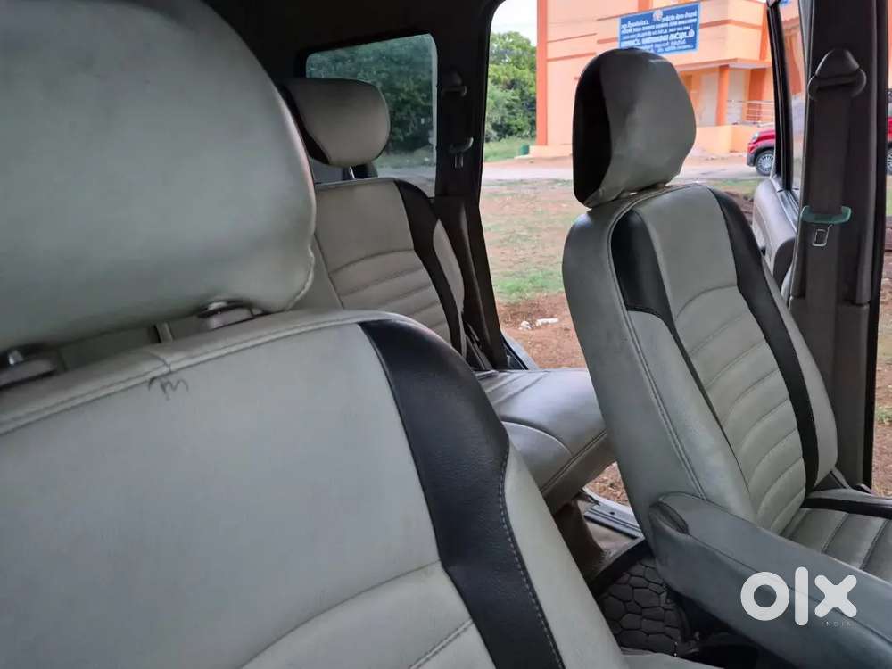 Mahindra Scorpio 2011
