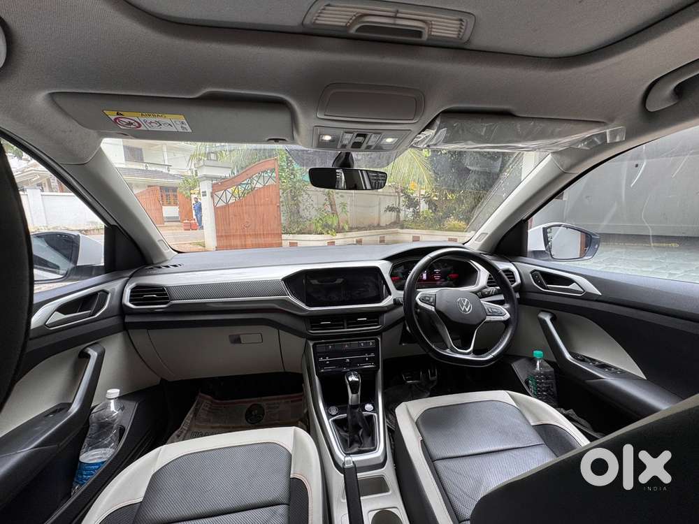 Volkswagen Taigun Petrol 2023