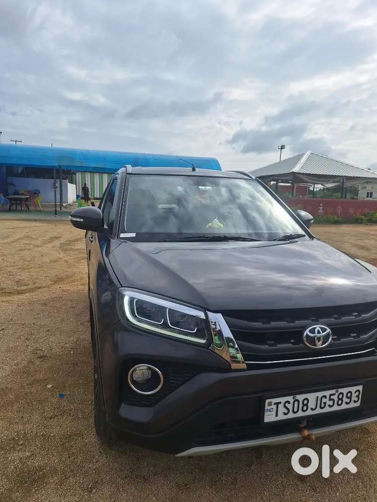 Toyota Urban Cruiser 2022