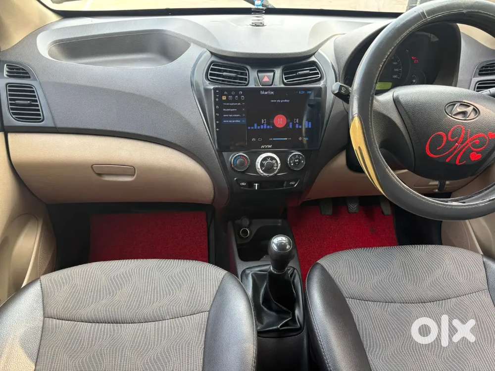 Hyundai Eon Plus 2014 Petrol