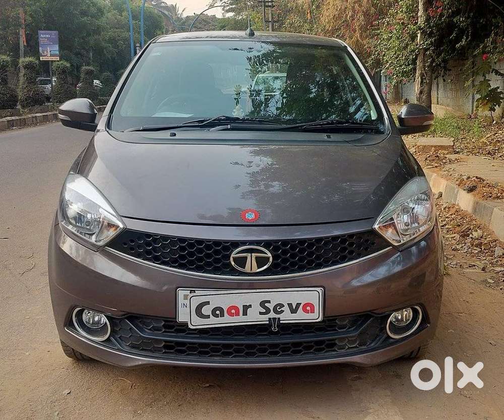 Tata Tiago 1.2 Revotron Xz, 2018, Petrol
