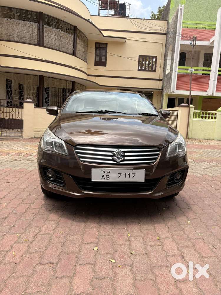 Maruti Suzuki Ciaz 1.3 Alpha, 2018, Petrol