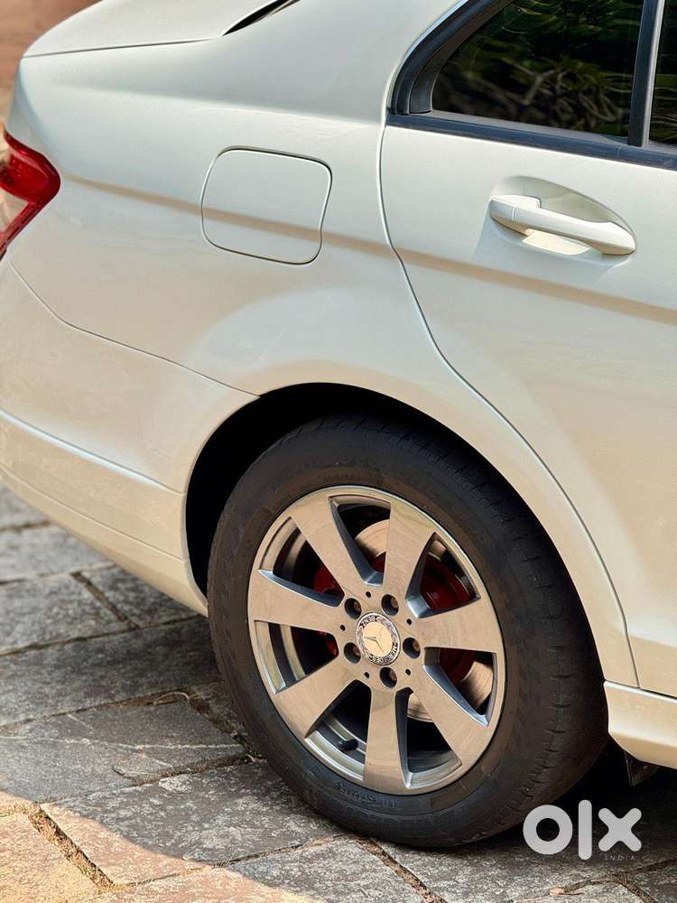 Mercedes-benz C-class 2.1 220 Cdi Avantgarde At, 2010, Diesel