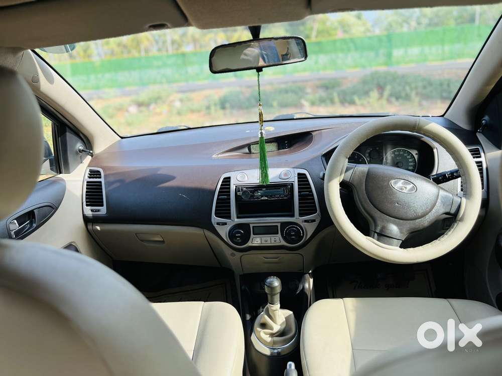 Hyundai I20 Magna, 2010, Petrol