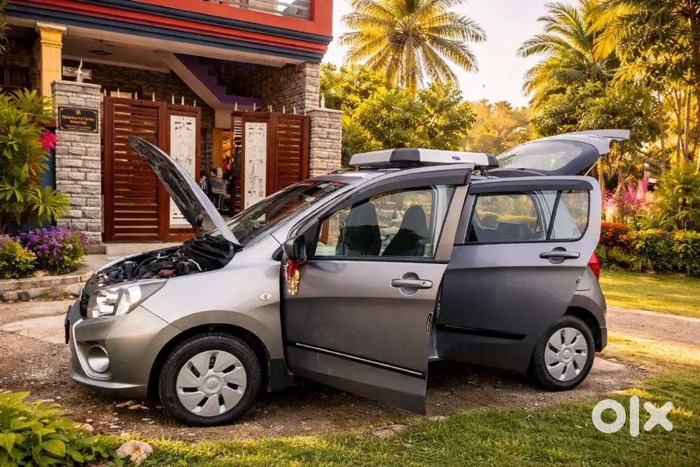 Maruti Suzuki Celerio 2021 Petrol Well Maintained