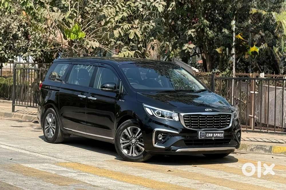 Kia Carnival, 2020, Diesel