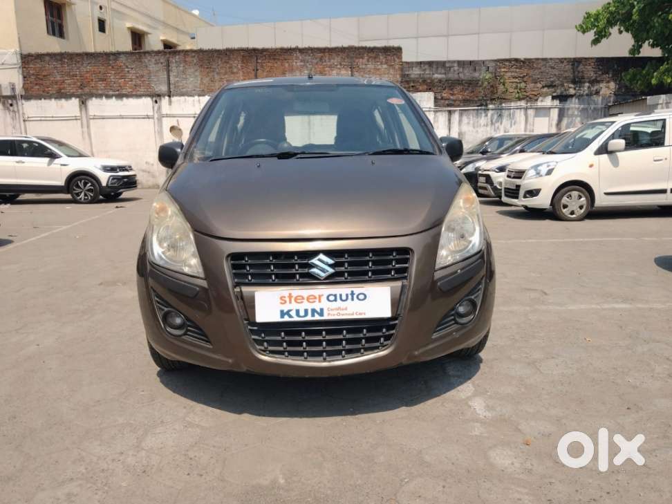 Maruti Suzuki Ritz Zxi, 2013, Petrol