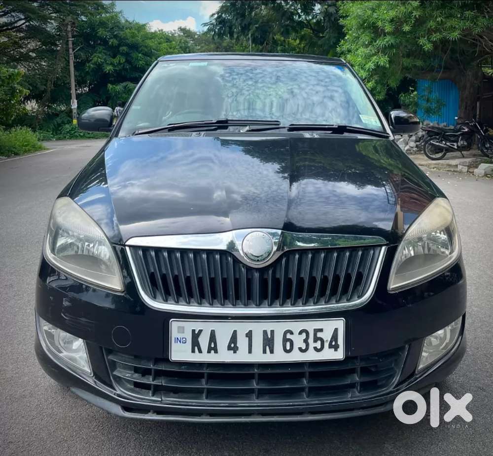 Skoda Fabia, 2010, Petrol