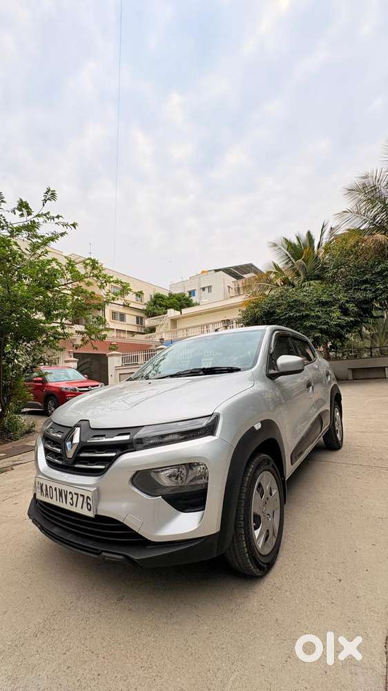 Renault Kwid 1.0 Rxt (o) Easy-r, 2021, Petrol