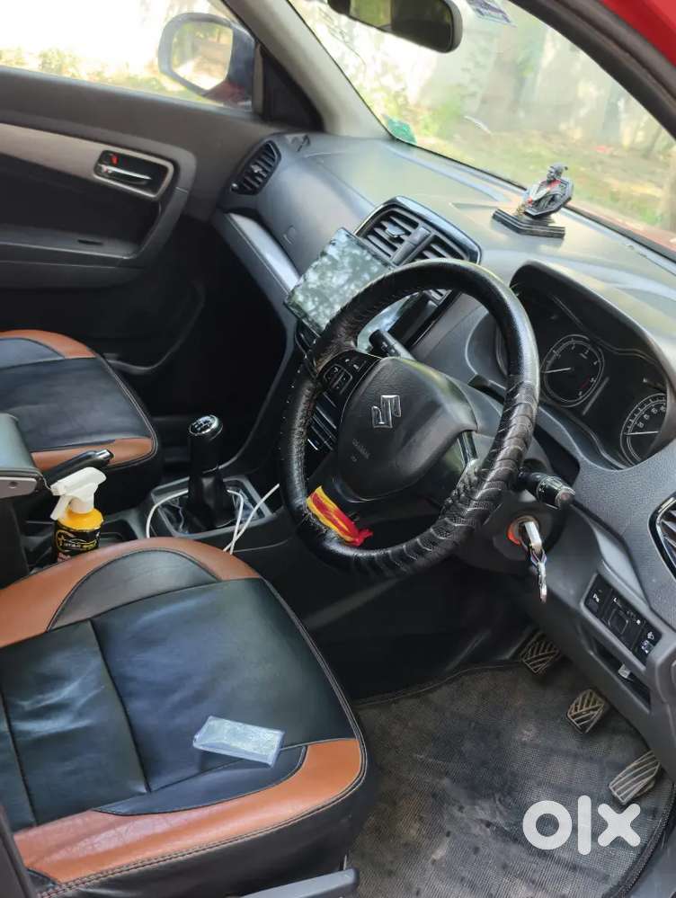 Maruti Suzuki Vitara Brezza 2016 Diesel 112000 Km Driven