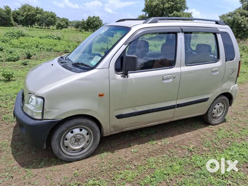 Maruti Suzuki Wagon R 2006