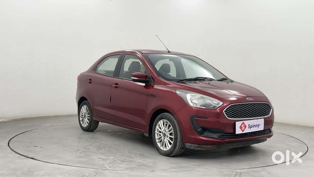 Ford Figo Aspire 1.2 Ti-vct Titanium, 2020, Petrol