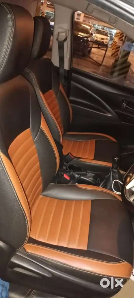 Toyota Innova Crysta Diesel Well Maintained