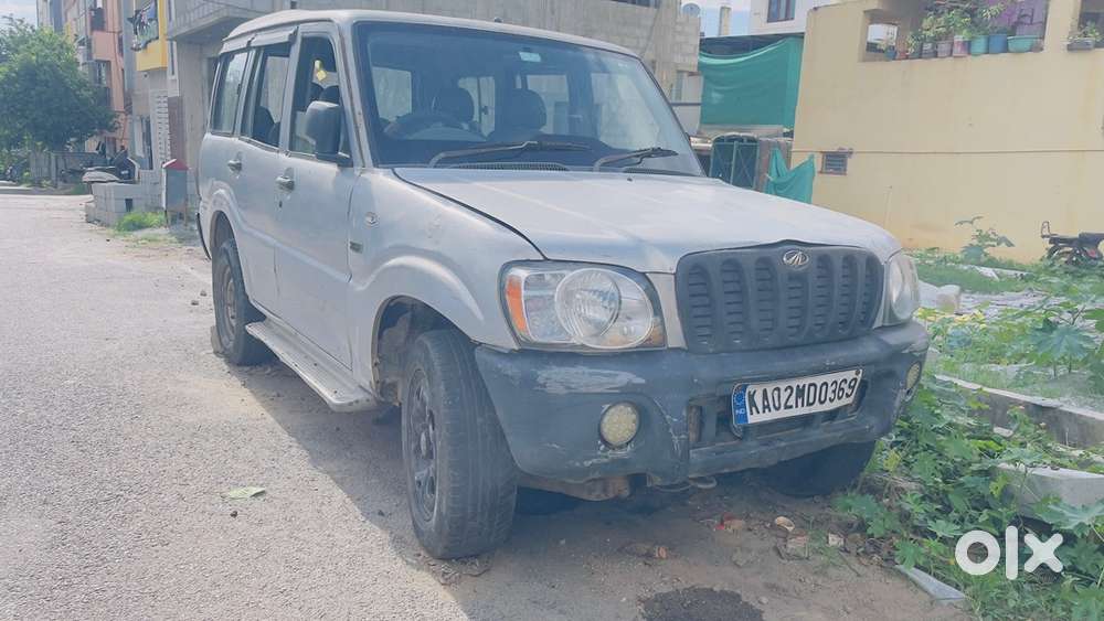 Mahindra Scorpio Diesel 2002