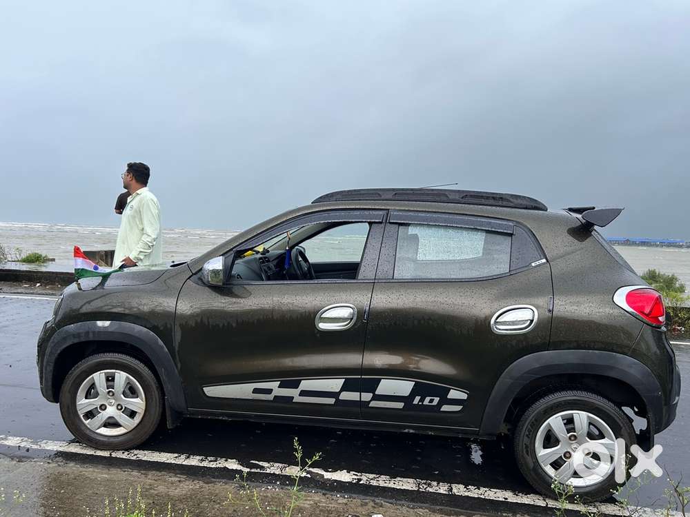 Renault Kwid 2017 Petrol Well Maintained