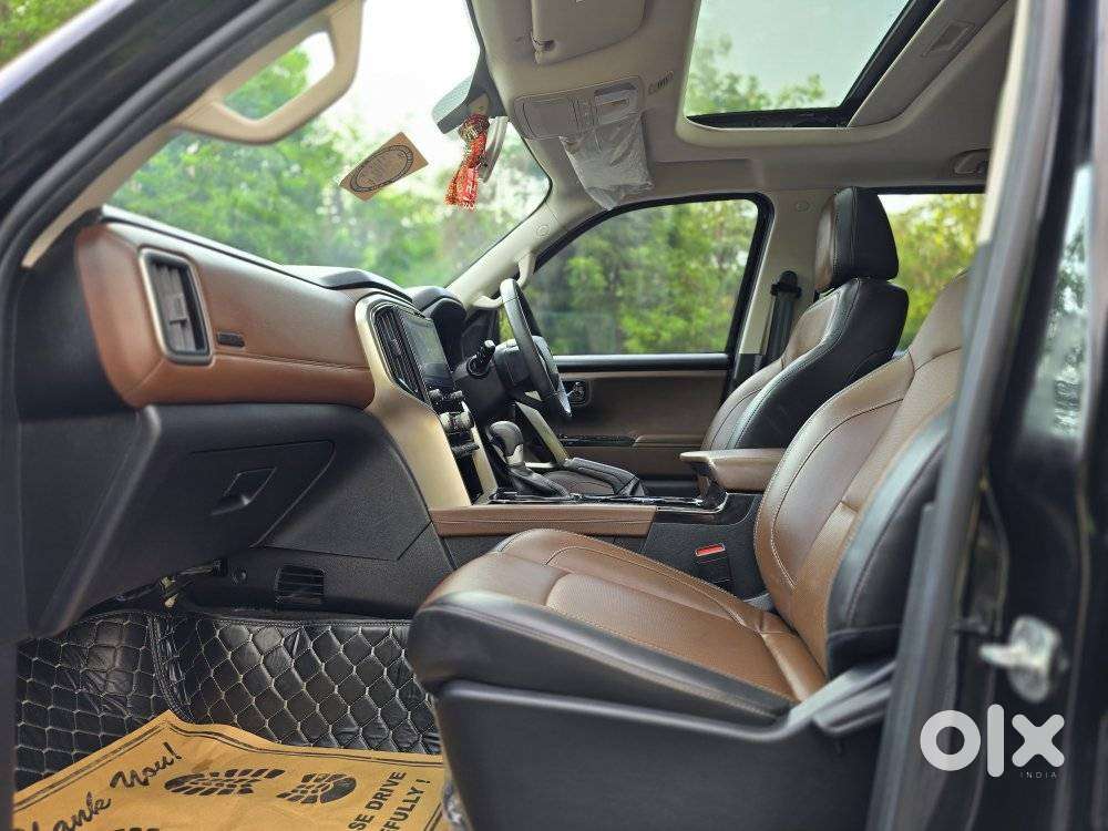 Mahindra Scorpio N Z8 Select Diesel At 2wd 7-seater, 2025, Diesel
