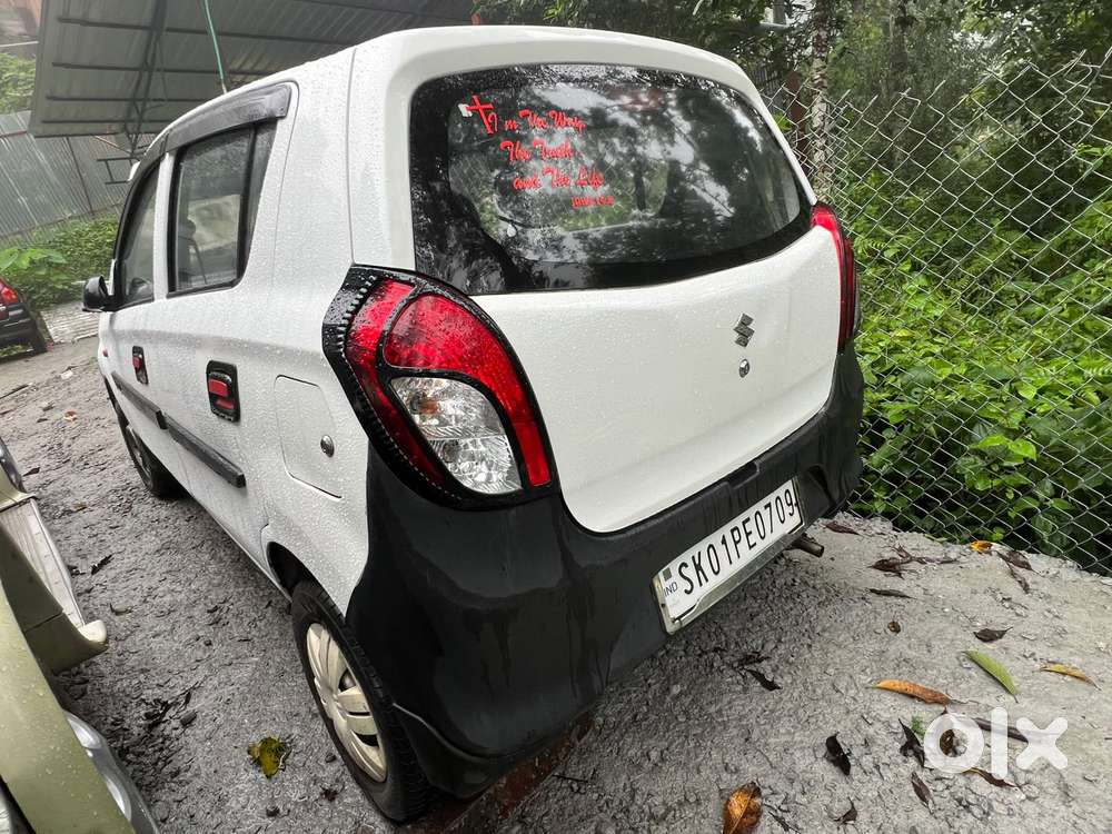 Maruti Suzuki Alto 800 Std Cng, 2014, Petrol
