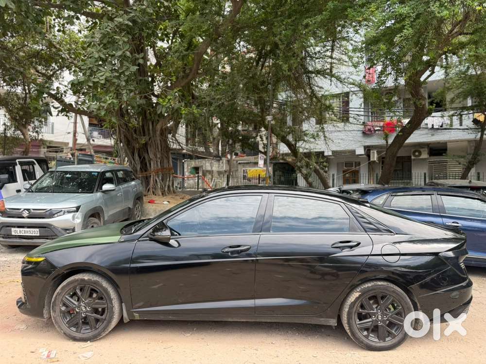 Hyundai New Verna 2023