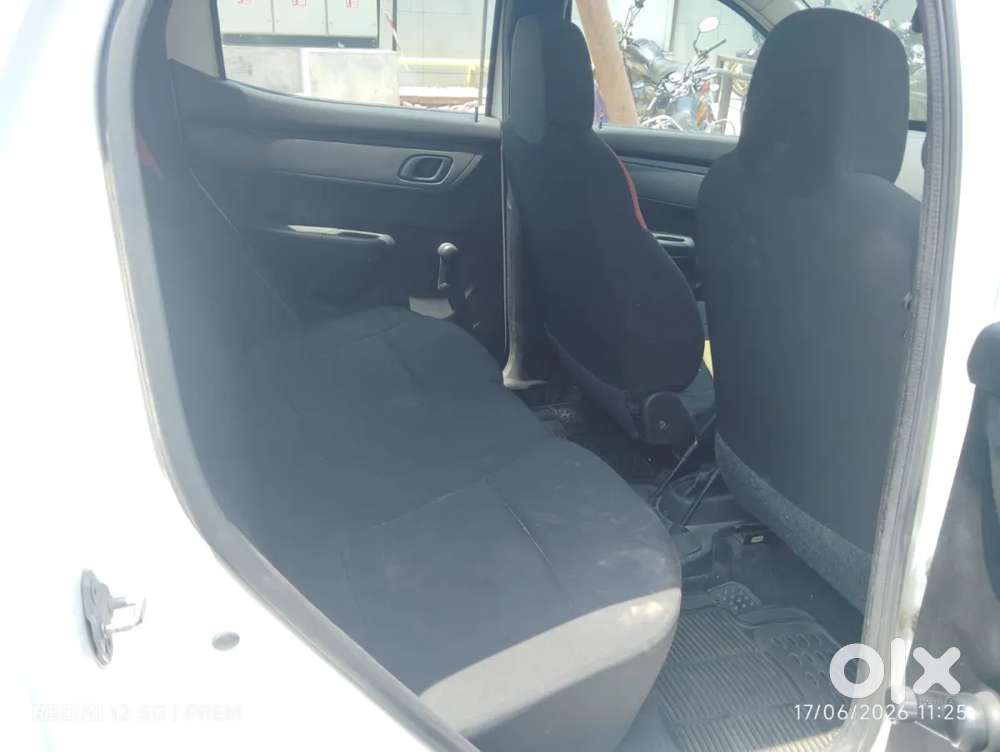 Renault Kwid Rxl 1.0, 2017, Petrol