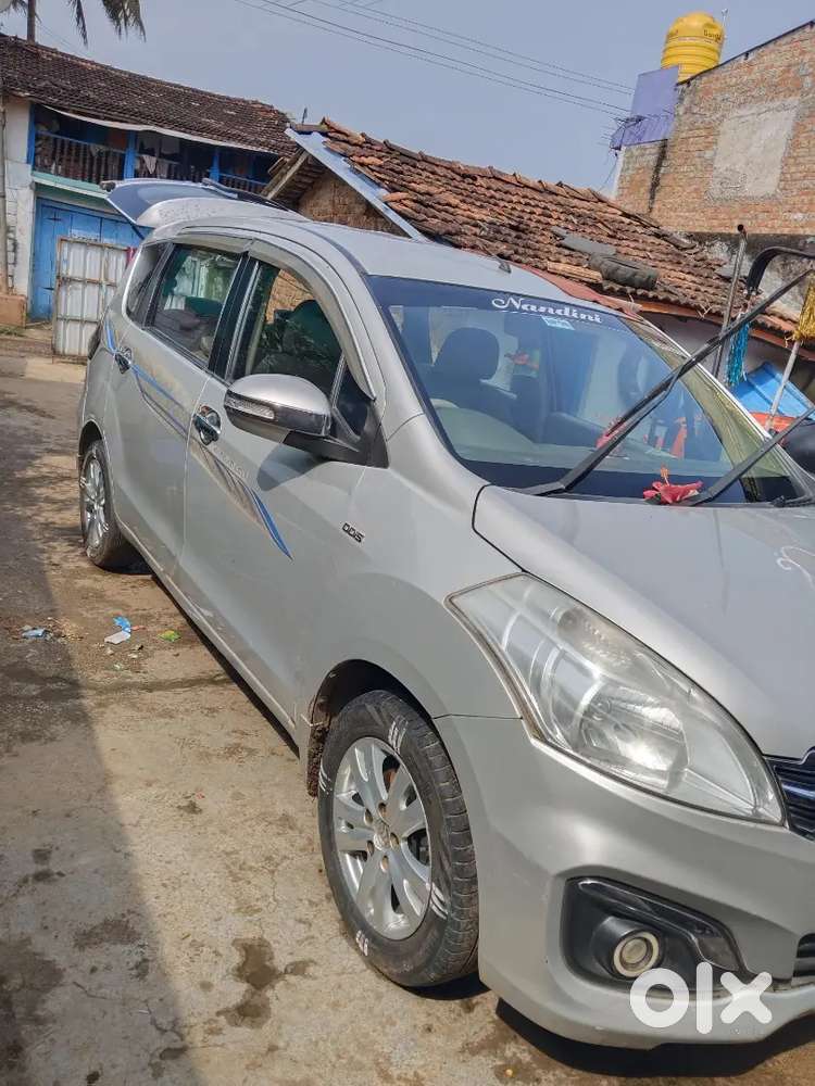 Maruti Suzuki Ertiga 2016