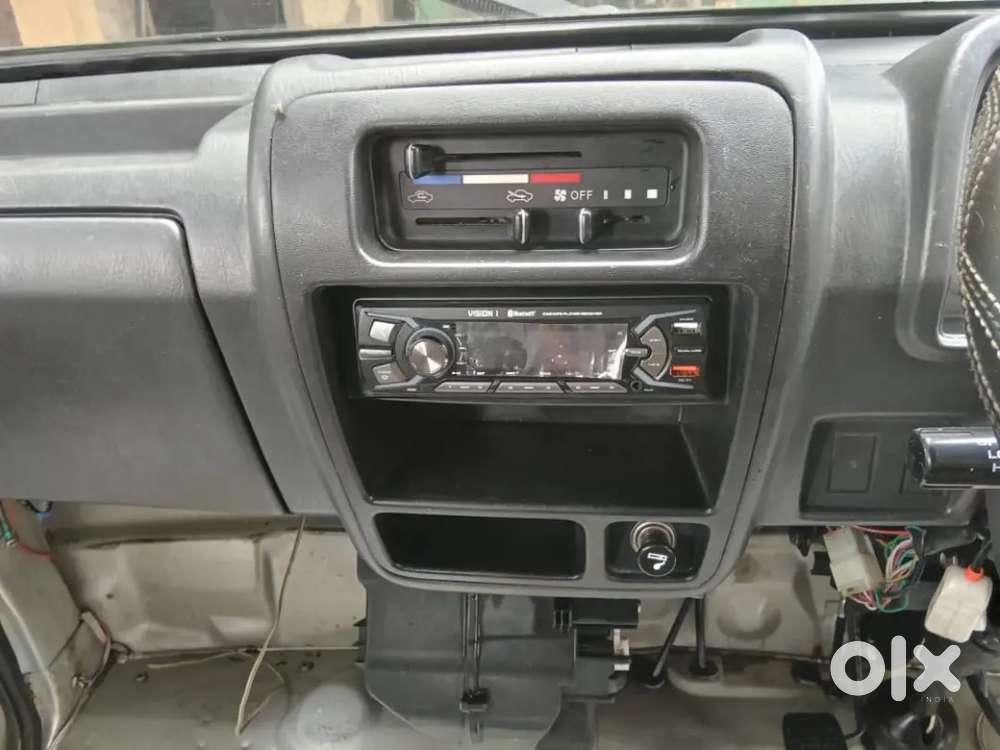 Maruti Suzuki Omni 8 Seater, Petrol, 2018 Model