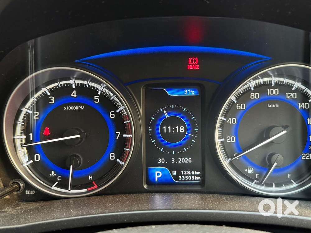 Maruti Suzuki Baleno 2019 1.2l Petrol Zeta Automatic 33500 Km Driven