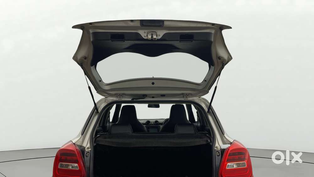 Maruti Suzuki Swift Lxi, 2018, Petrol