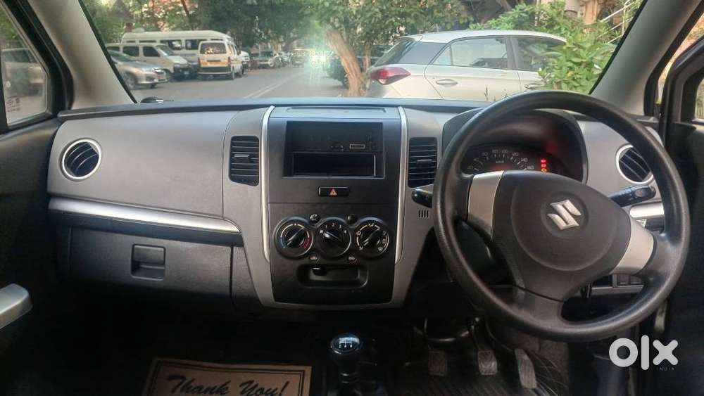 Maruti Suzuki Wagon R Lxi, 2011, Petrol