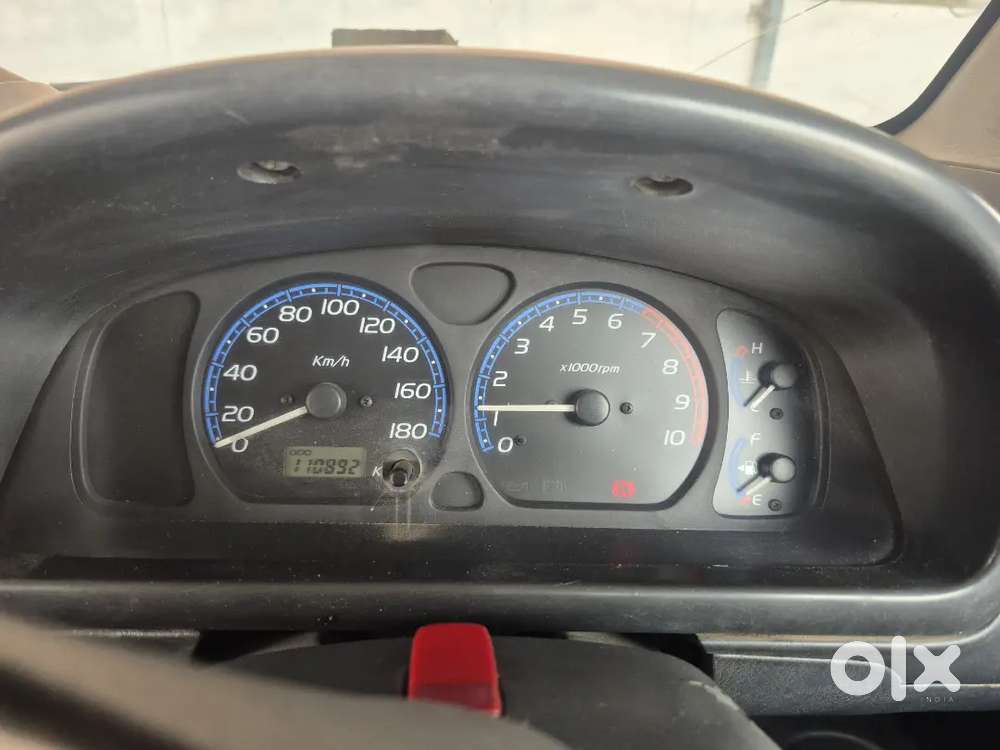 Maruti Suzuki Wagon R 2009