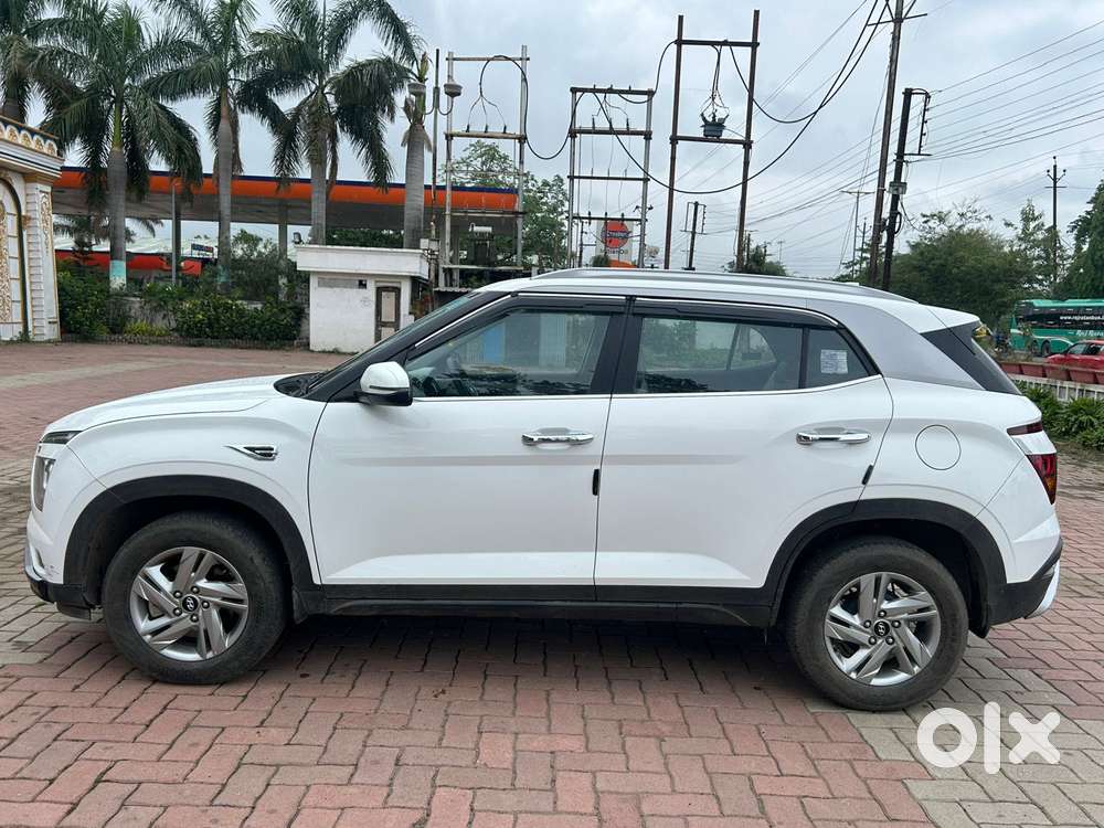 Hyundai Creta, 2021, Petrol