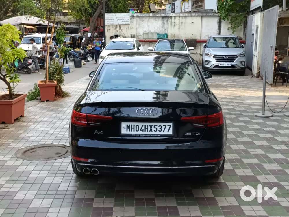 Audi A4 2.0 35 Tdi Premium Plus, 2017, Diesel