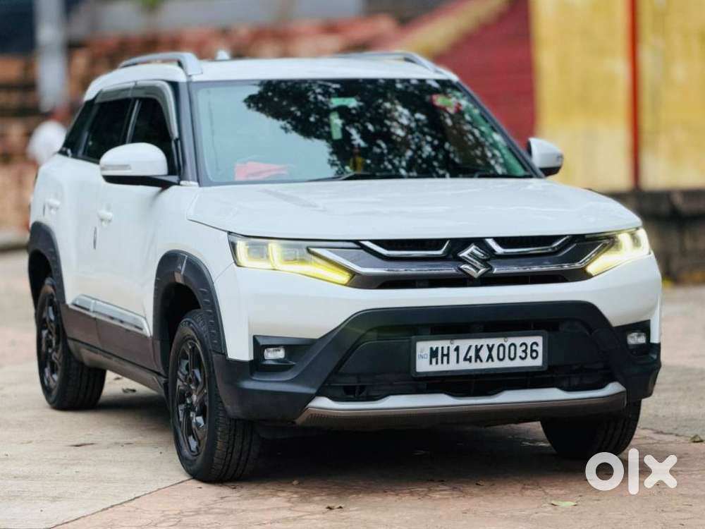 Maruti Suzuki Brezza 1.5 Zxi Cng, 2023, Petrol