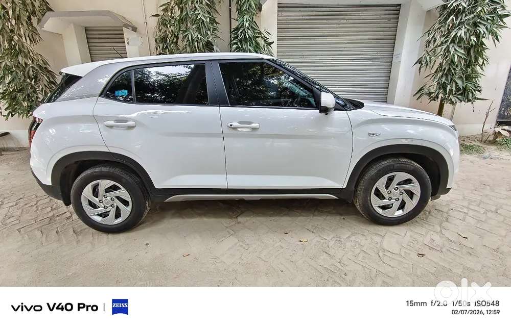 Hyundai Creta Facelift 2023 Diesel Manual