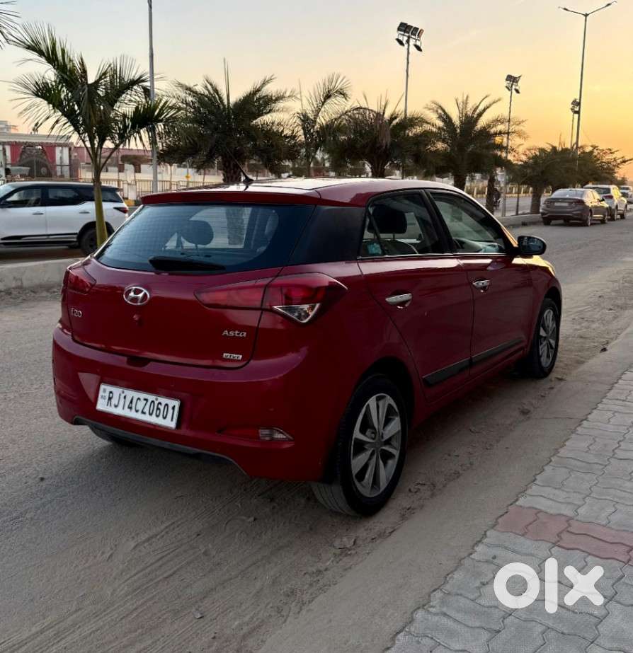 Hyundai I20 E 2014-2015 Asta Option 1.2, 2014, Petrol