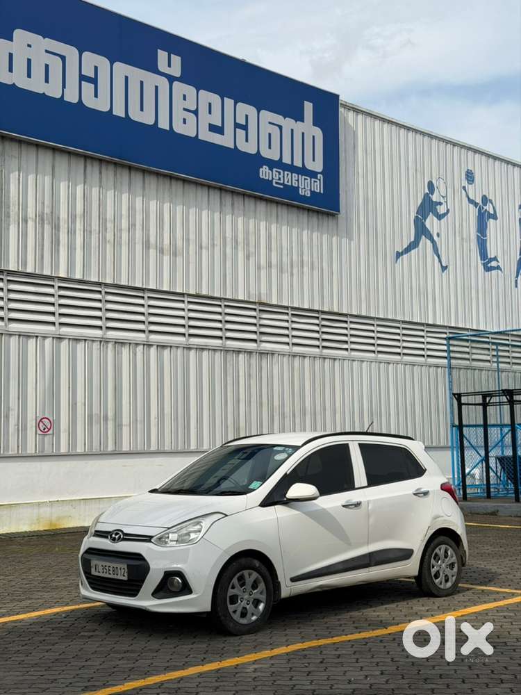 Hyundai Grand I10 2013