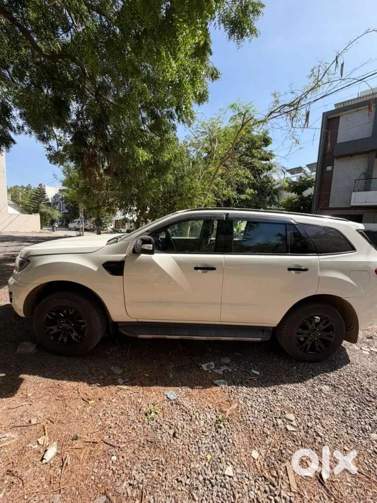 Ford Endeavour 4x4 2017 Xlt