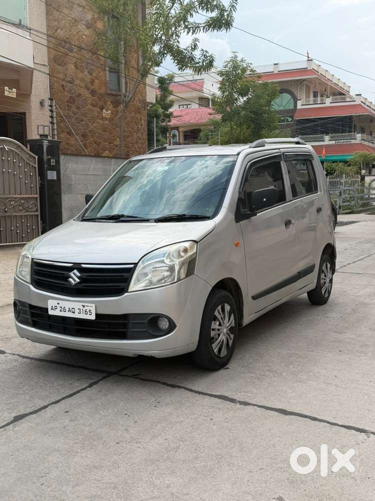 2012 Maruti Suzuki Wagon R