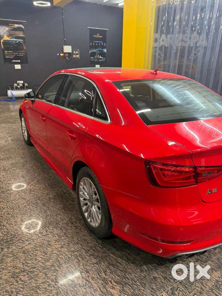 Audi A3 35 Tdi S Line, 2017, Diesel