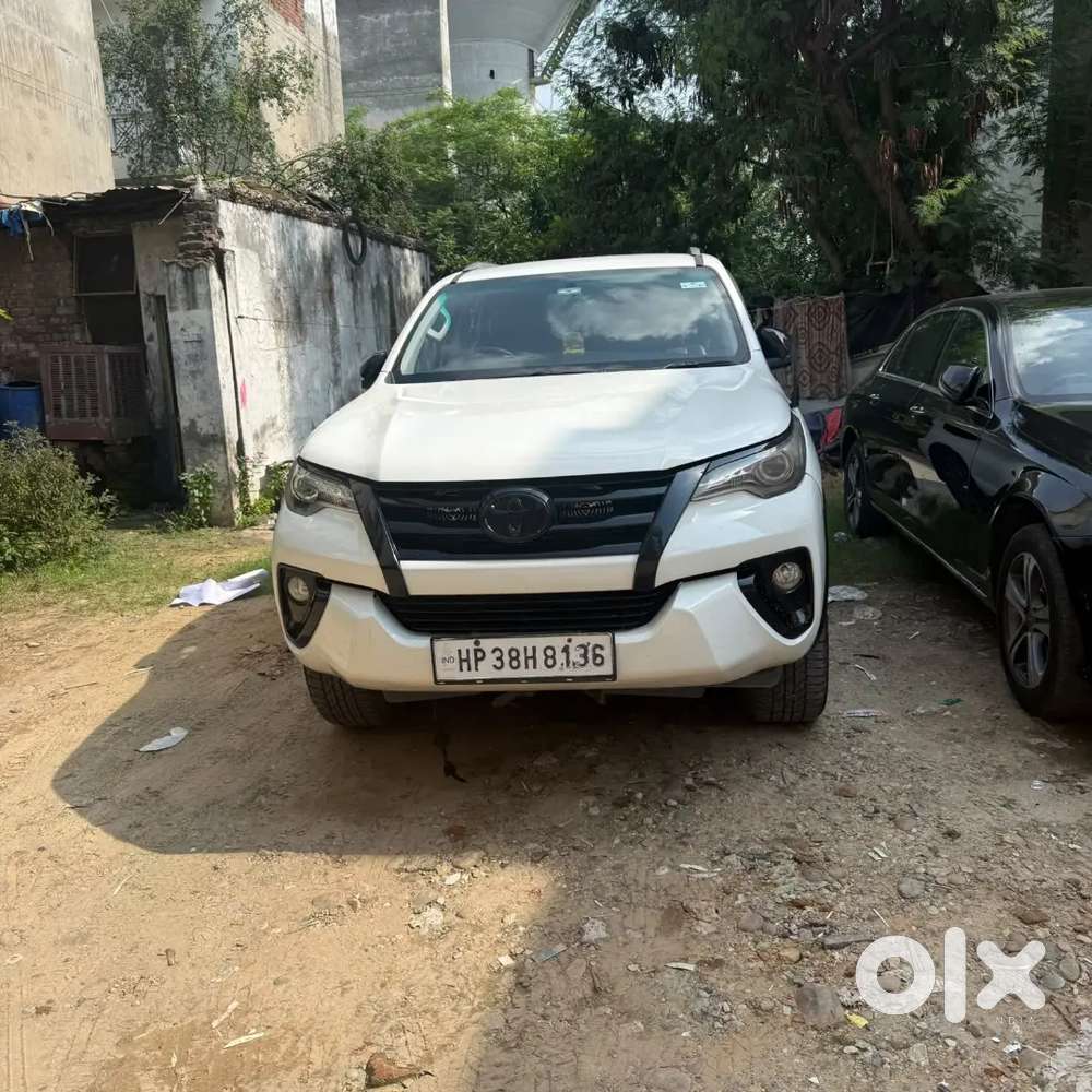 Toyota Fortuner Diesel 2017