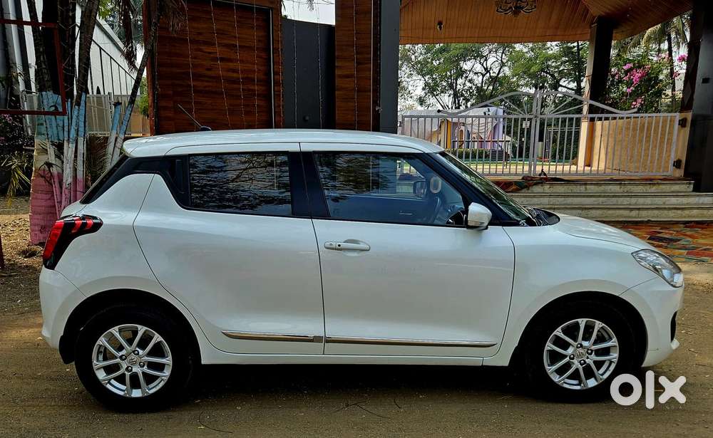 Maruti Suzuki Swift Amt Zdi Plus, 2019, Diesel