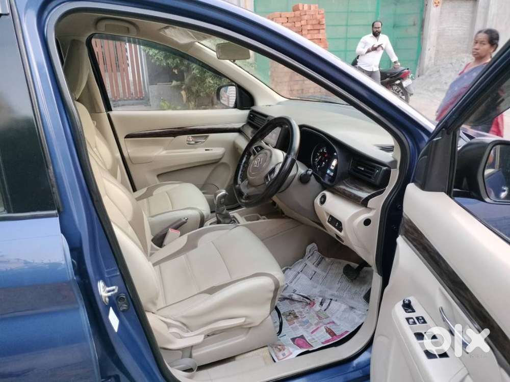 Maruti Suzuki Ertiga Zxi Plus At Shvs, 2019, Petrol