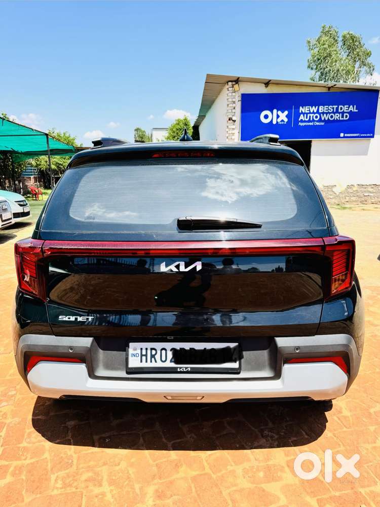 Kia Sonet 1.2 Htk Plus, 2025, Petrol