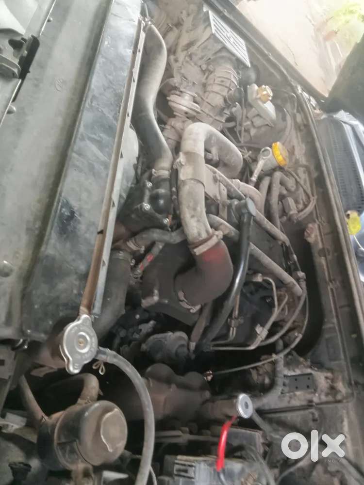 Mahindra Scorpio Classic 2007