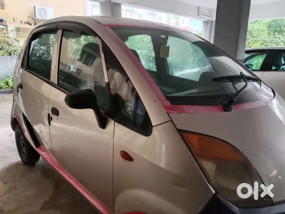 Tata Nano 2010 Cx Bs 3